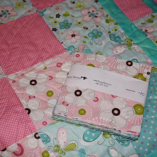 Quilting Fabric Dublin, Ireland Patchwork Accessories Sewing