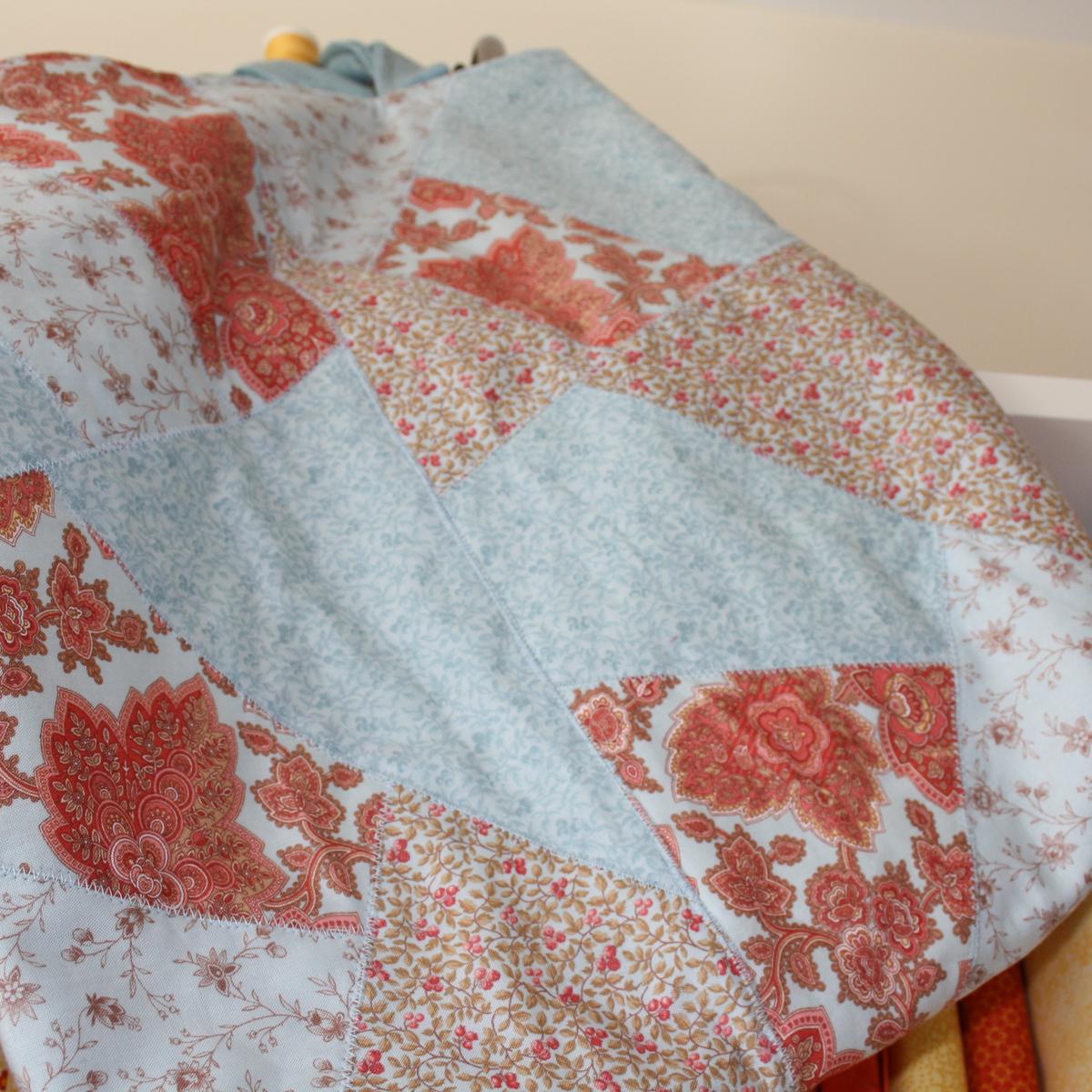 Quilting Fabric Dublin, Ireland Patchwork Accessories Sewing