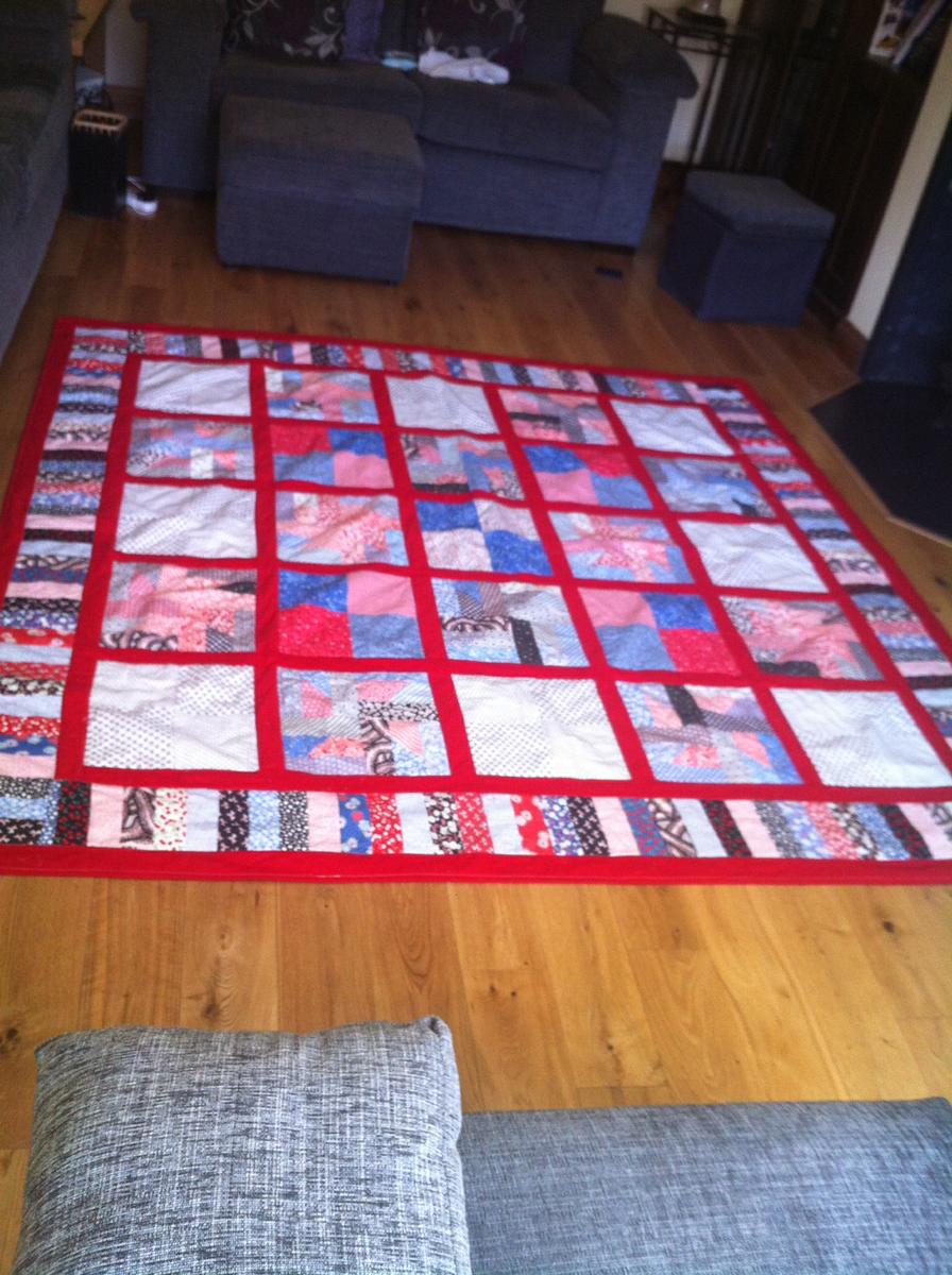 Quilting Fabric Dublin, Ireland Patchwork Accessories Sewing