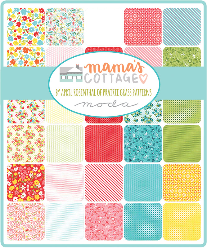 Product category 'MODA Fabric Collections & Ranges' image