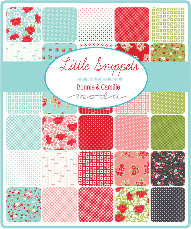 Product subcategory 'Little Snippets & other Bonnie & Camille Ranges!!!' image
