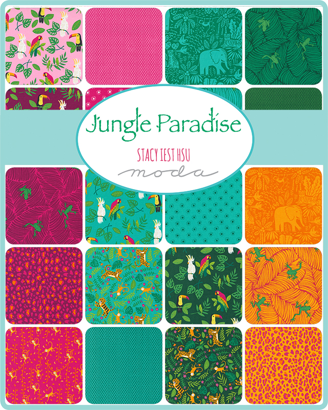 Product subcategory 'Jungle Paradise NEW!!!' image