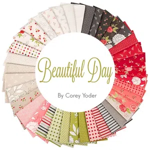 Beautiful Day Charm Pack NEW!!!. Product thumbnail image