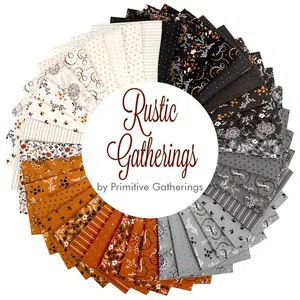 Rustic Gatherings Charm Pack. Product thumbnail image