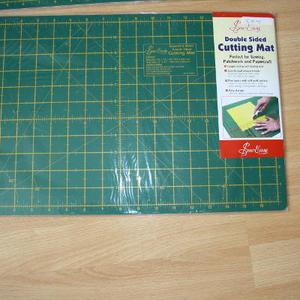 Cutting Mat 18" by 12". Product thumbnail image