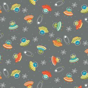 Space Scatter Grey. Product thumbnail image