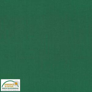 Swan Solid Xmas Green 60" WIDE. Product thumbnail image