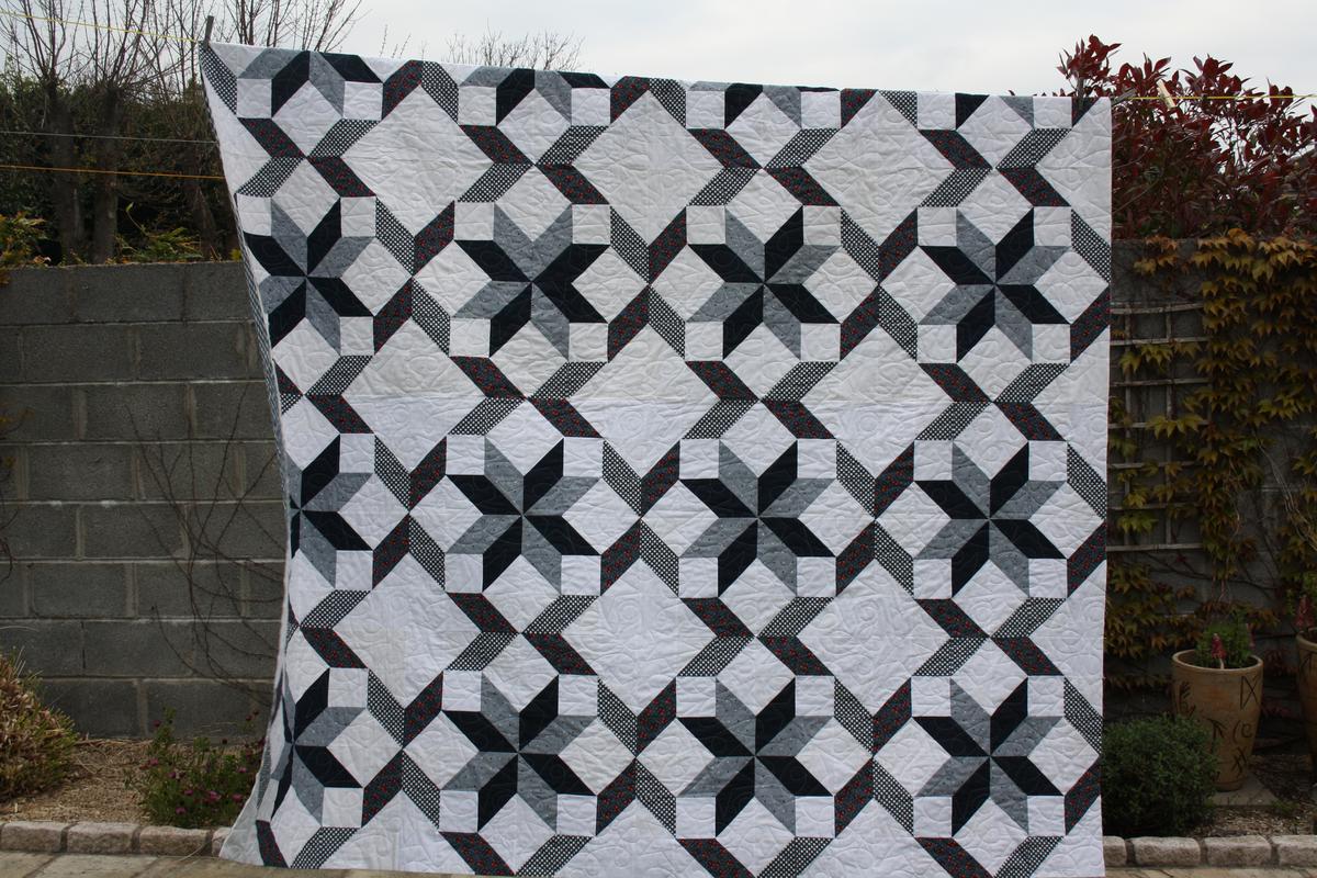 Quilting Fabric Dublin, Ireland Patchwork Accessories Sewing