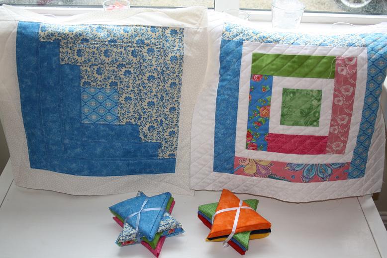 Quilting Fabric Dublin, Ireland Patchwork Accessories Sewing