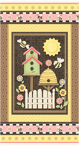 Fabric Panels & Labels Product category 'Fabric Panels & Labels' image