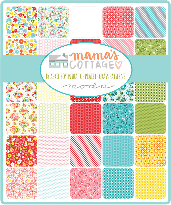 MODA Fabric Collections & Ranges Product category 'MODA Fabric Collections & Ranges' image