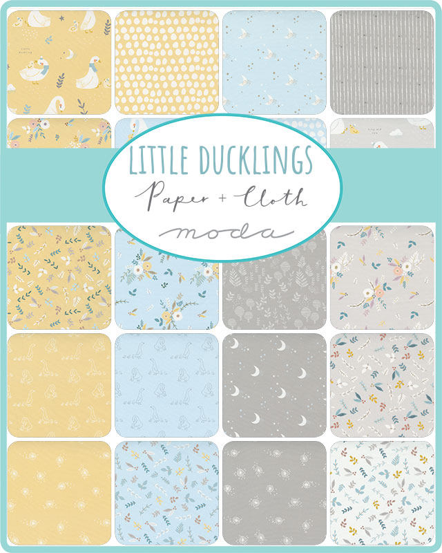 Product subcategory 'Little Ducklings NEW!!!' image
