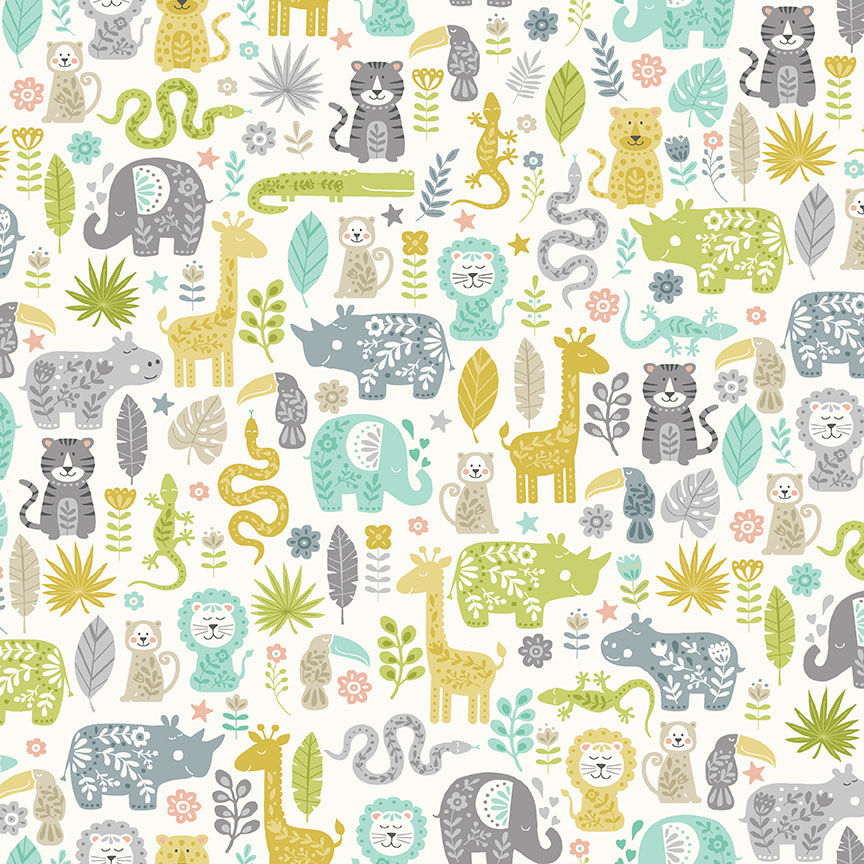 Product subcategory 'Baby Safari NEW!!!' image