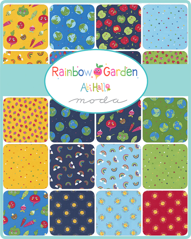 Product subcategory 'Rainbow Garden NEW!!!' image