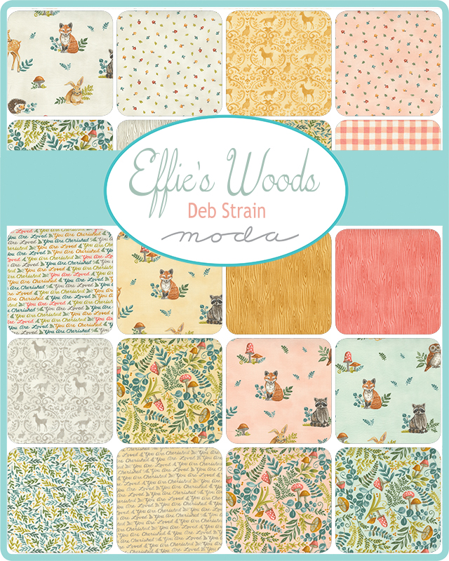 Product subcategory 'Effie's Woods NEW!!!' image