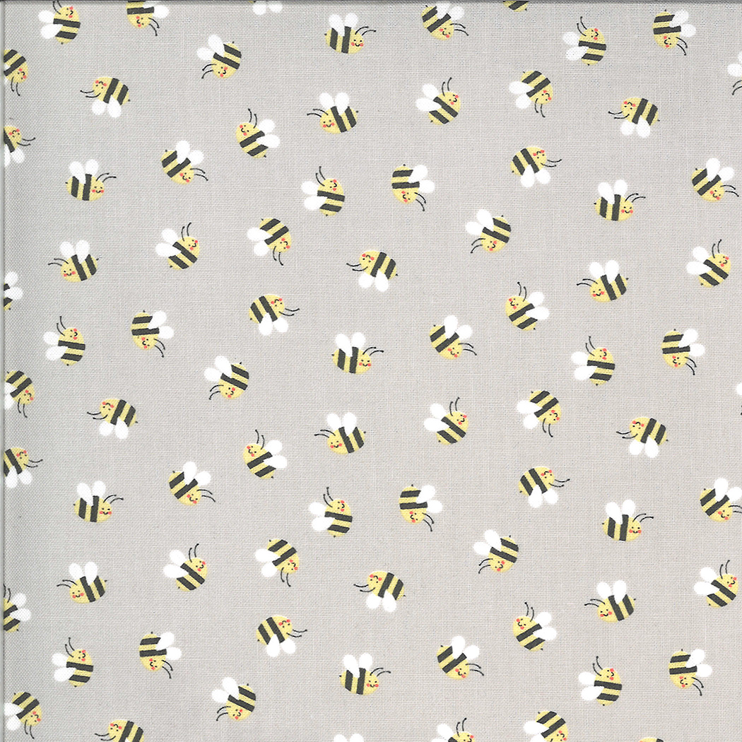 Hello Sunshine 21 - Grey Bees