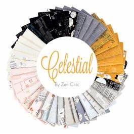 Celestial by Zen Chic Charm Pack