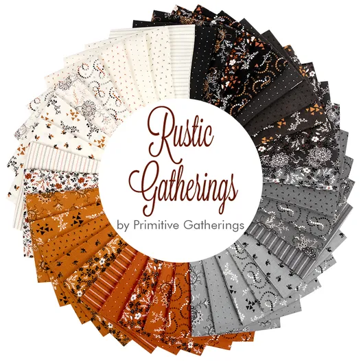 Rustic Gatherings Jelly Roll NEW!!!