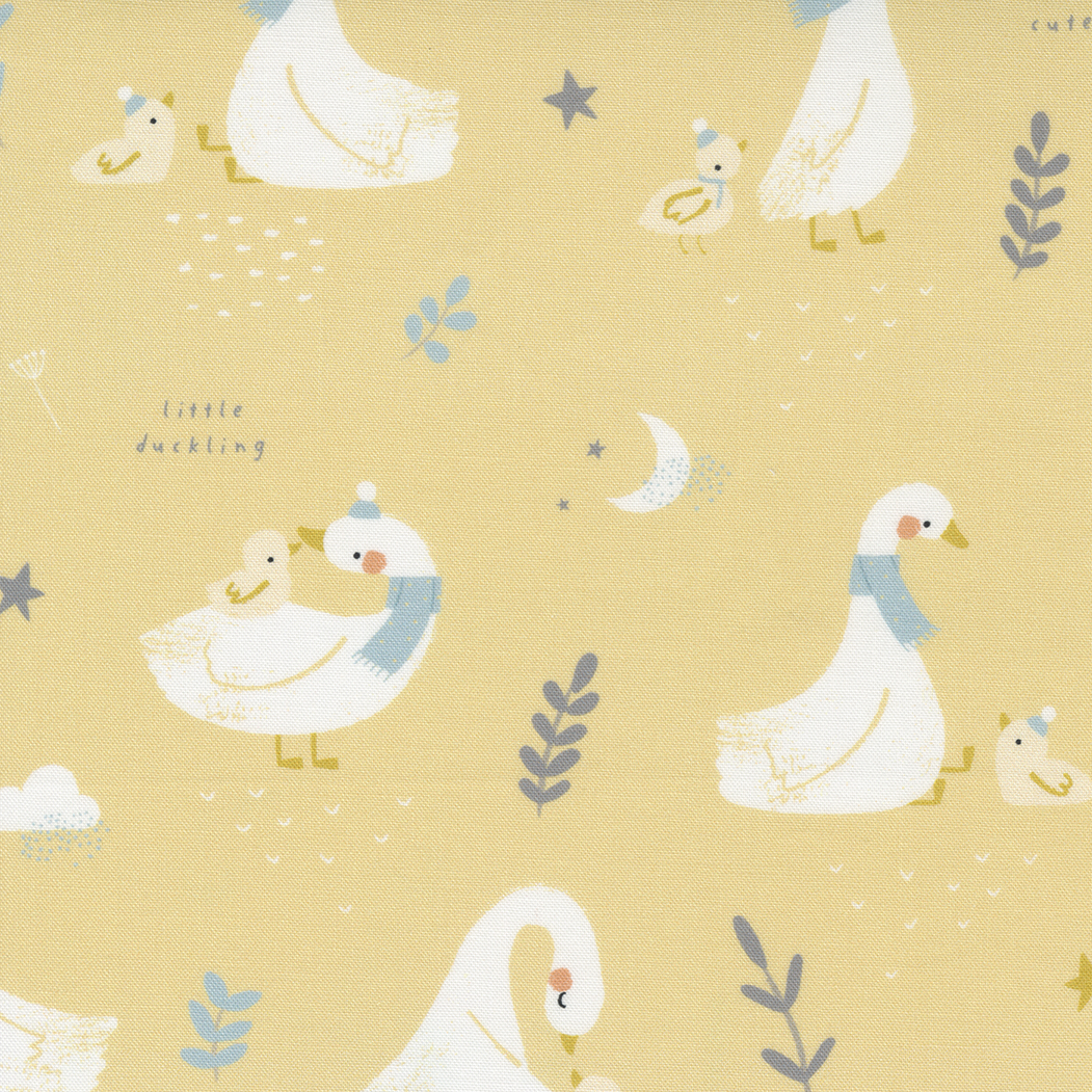 Little Ducklings Mustard Ducklings