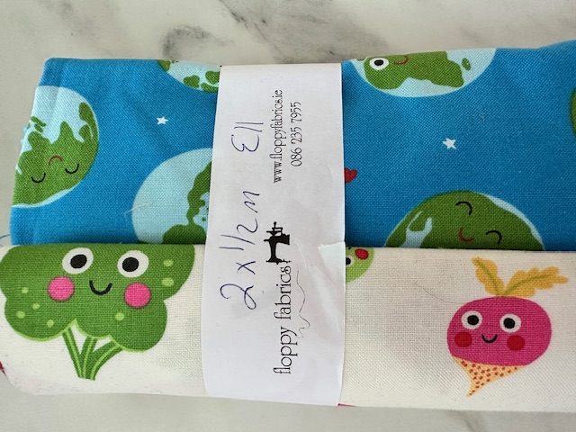 Metre Bundle 929 - 1m of 2 half metres