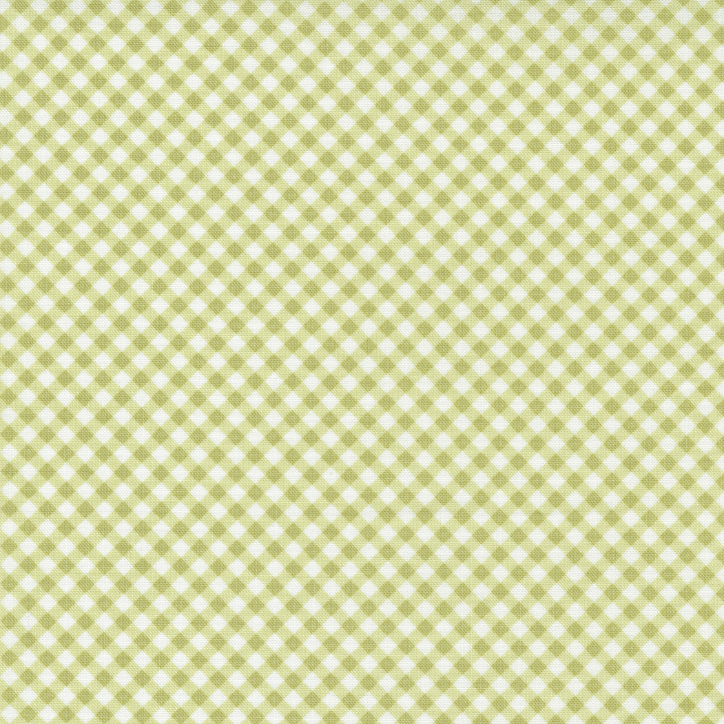 Grace Willow Green Check