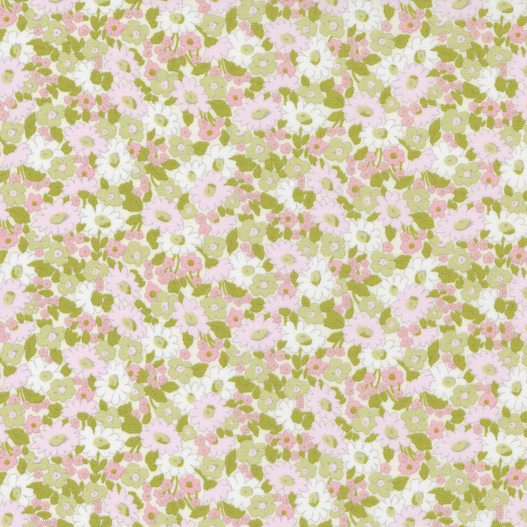 Grace Willow Green Floral