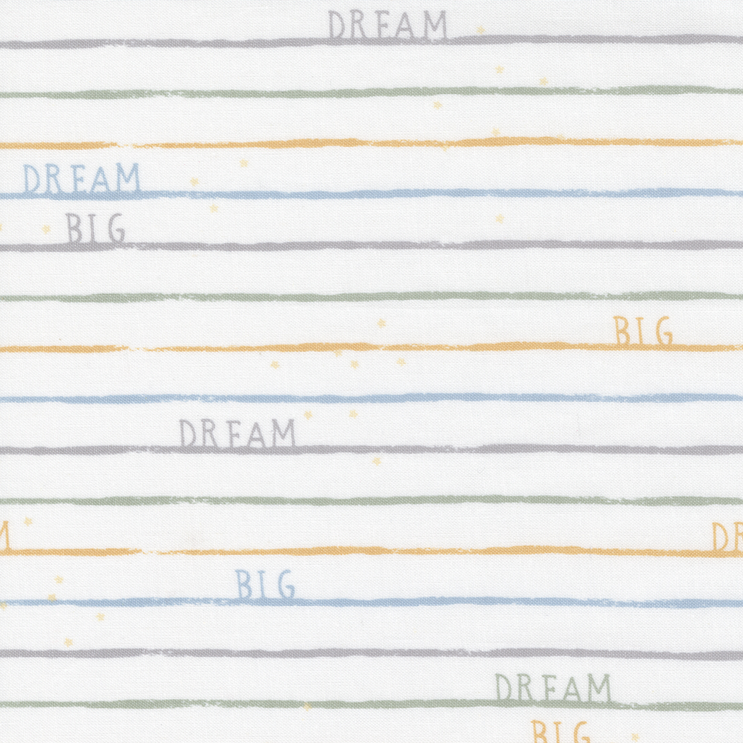 Dream 20 - White Stripes
