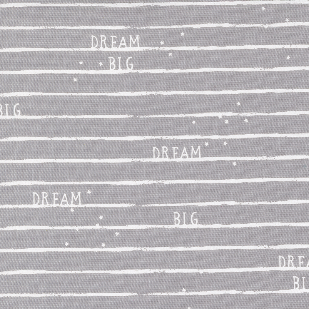 Dream 21 - Grey Stripes