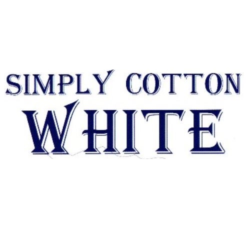 Simply Cotton White Wadding 90" Wide