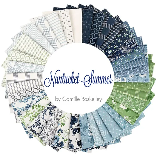 Nantucket Summer Jelly Roll NEW!!!