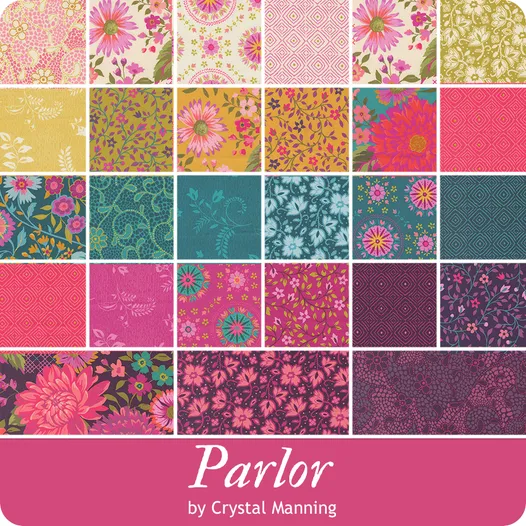 Parlor Layer Cake NEW!!!