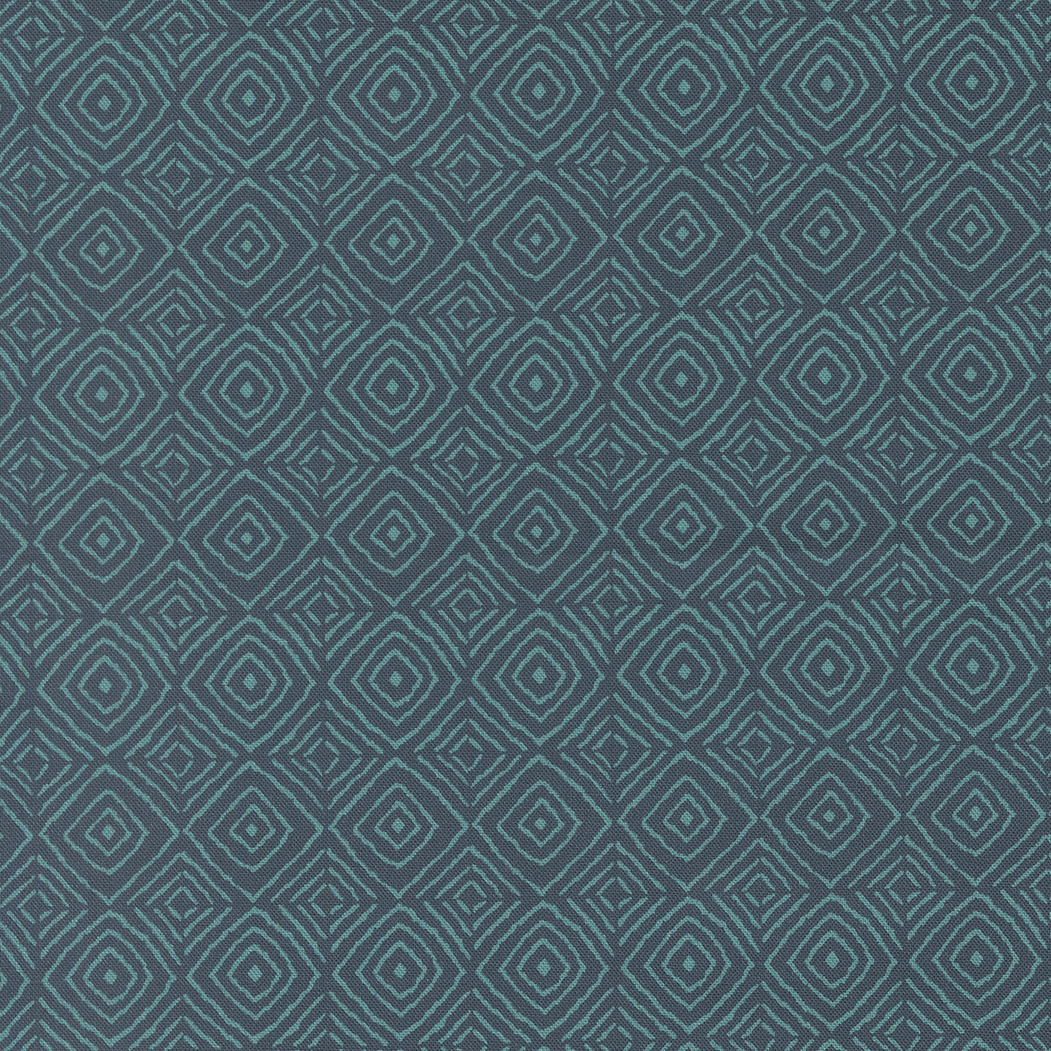 Parlor Green Squares