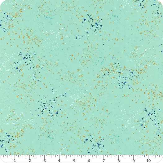 Speckled Ruby Star - Frost