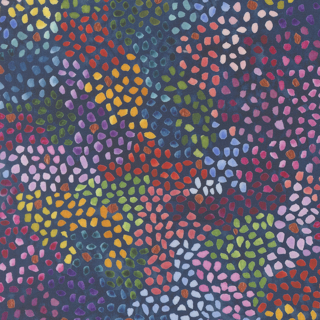 Soulstice Navy Dotty