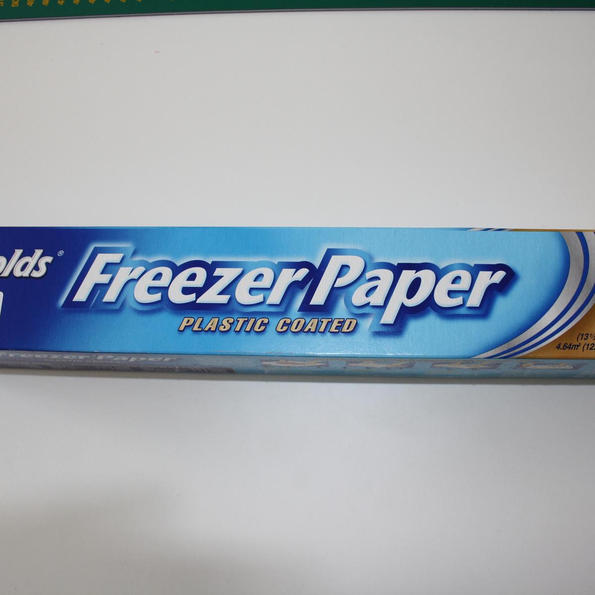 Freezer Paper - By Box