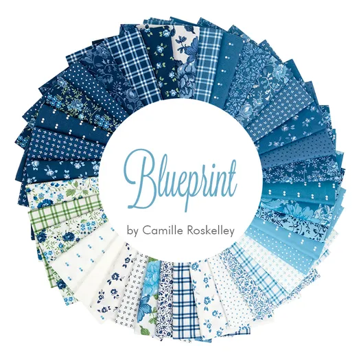 Blueprint Layer Cake NEW!!!