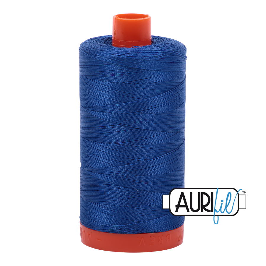 Aurifil 2735 - Medium Blue