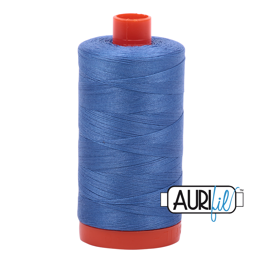 Aurifil 1128 - Light Blue Violet