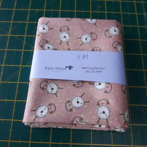 Metre Bundle 601 - 1 Metre Pink. Product thumbnail image