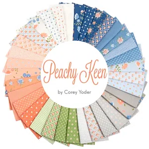 Peachy Keen Layer Cake NEW!