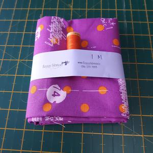 Metre Bundle 648 - 1 Metre and a Thread. Product thumbnail image
