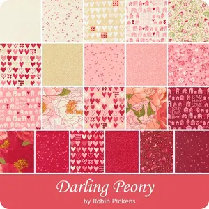 Darling Peony Jelly Roll New!!!. Product thumbnail image