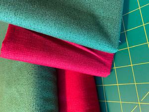 Thatched Xmas Bundle - 25% off two fabrics. Product thumbnail image