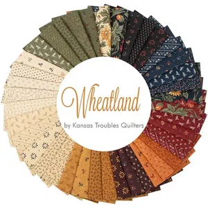 Wheatland Charm Pack NEW!!!. Product thumbnail image