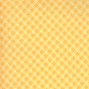 Spring Chicken Yellow Check. Product thumbnail image