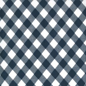 Sunday Stroll - Navy Gingham. Product thumbnail image