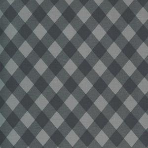 Sunday Stroll - Grey Gingham. Product thumbnail image