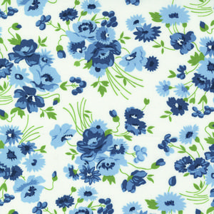 Nantucket Summer Wide 108" Cream Multi. Product thumbnail image