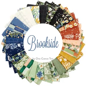 Floppy Fabrics Charm Pack Club - JOIN ANYTIME!!!!. Product thumbnail image