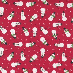 Holiday Essentials 2 - Red Snowman. Product thumbnail image